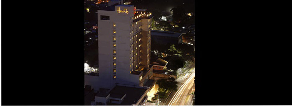 ハロルドホテル画像