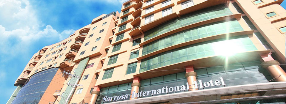サロッサ インターナショナル ホテル画像