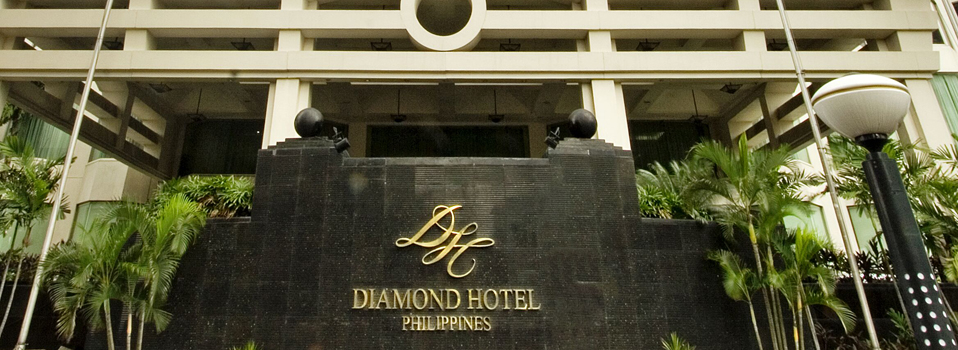 ダイヤモンド・ホテル・フィリピン