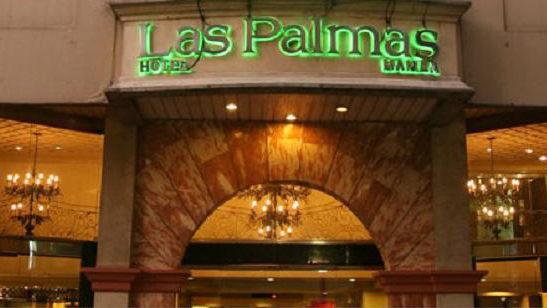ラス・パルマス・ホテル