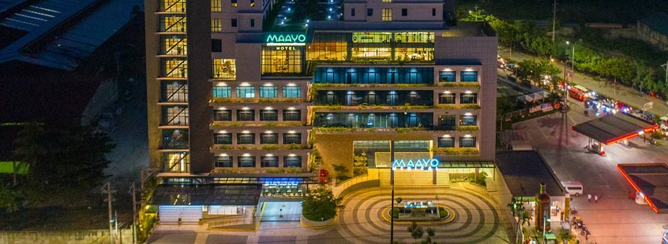 マアヨ ホテル画像