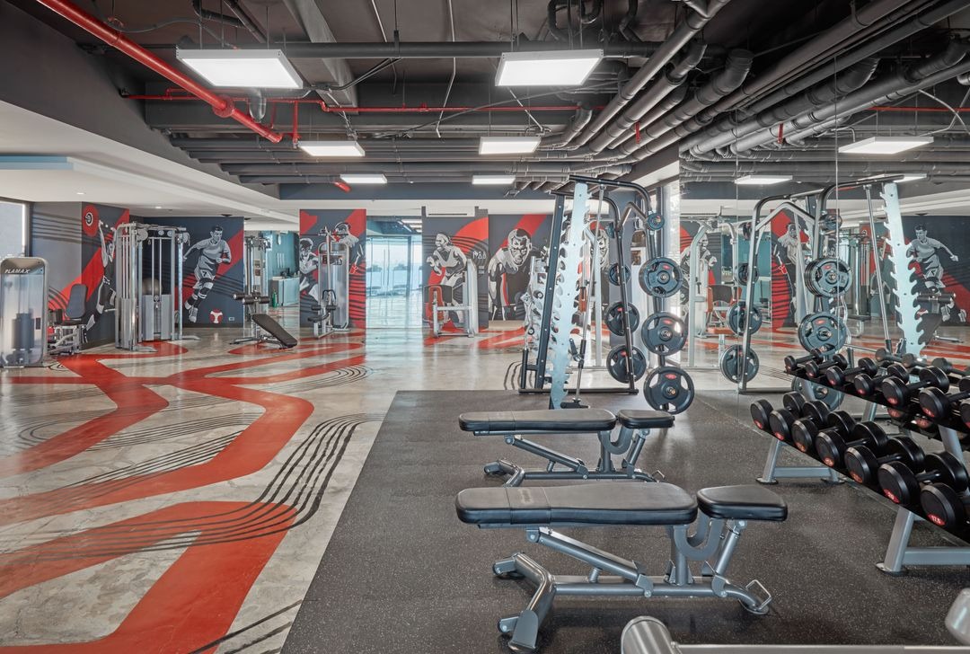 GYM